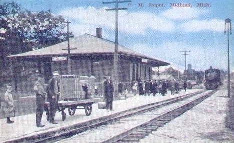 PM Midland MI Depot